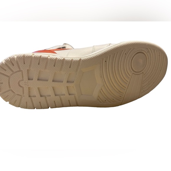 🌼💚💚NEW STEVEN MADDEN  Womens Bizzy Athletic and Training Shoes White.NO BOX - Picture 9 of 11